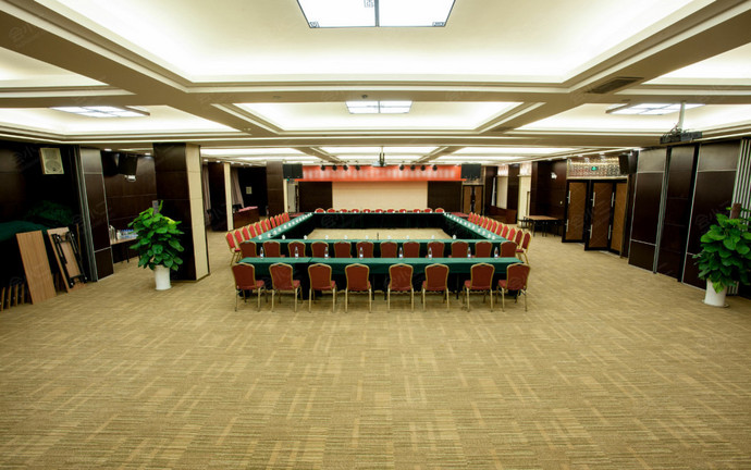 山东东方大厦多功能厅