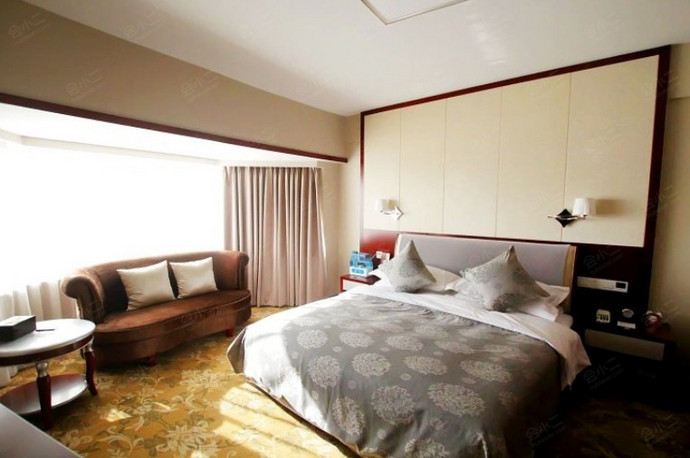 山东东方大厦豪华商务大床房