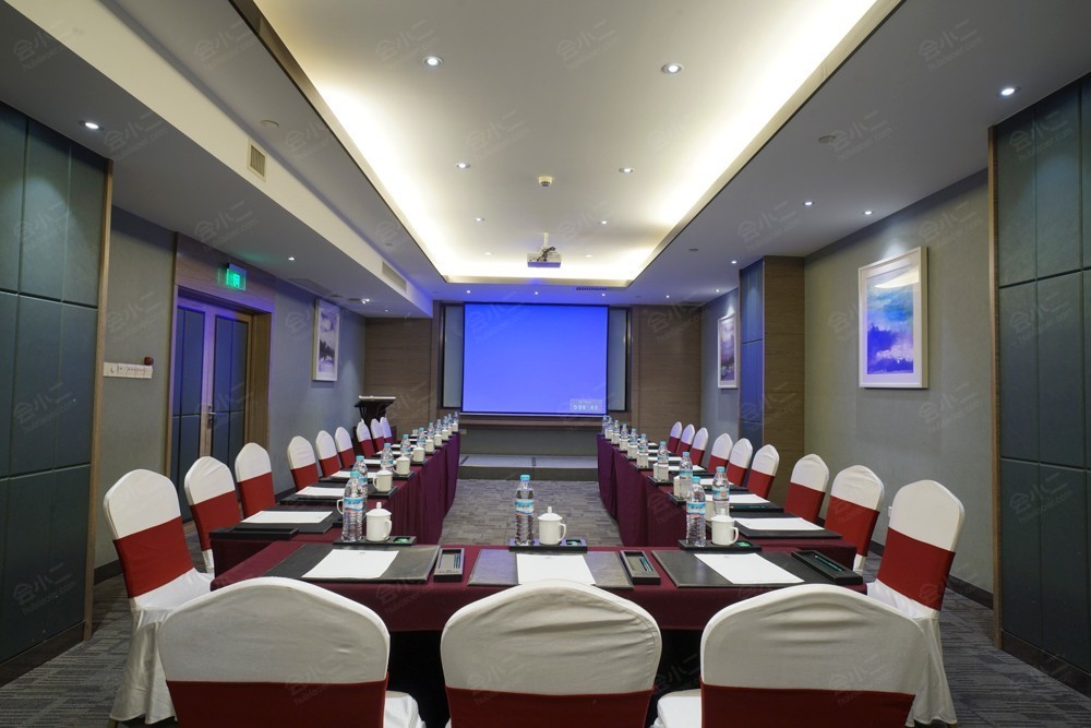 舜和柏曼酒店(济南泉城广场店)会场图片