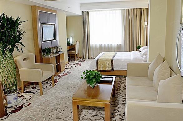 泉盈酒店(济南大明湖店)