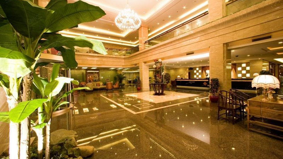 【宁波天成酒店】大堂图片大全_大堂图库-会小二