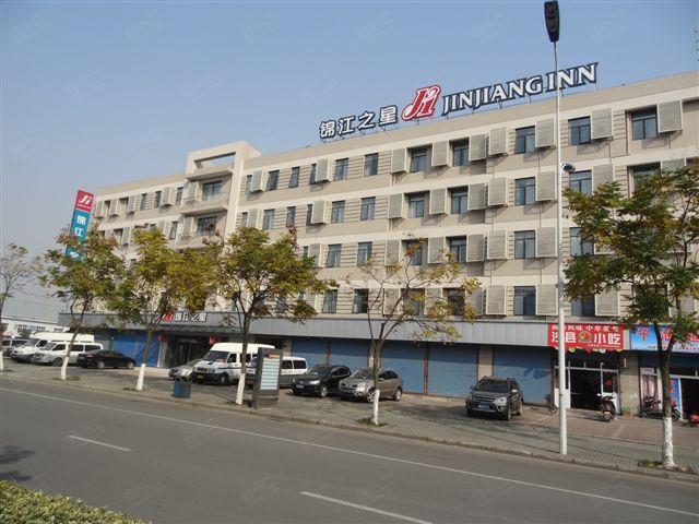 锦江之星（宁波鄞州万达四明东路店）外观