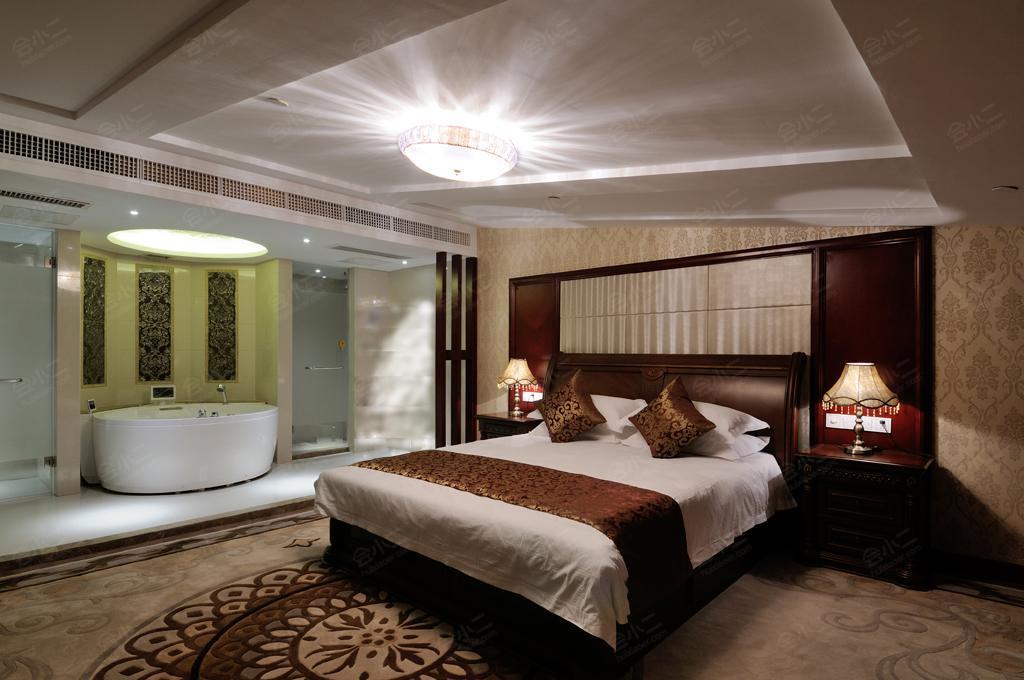 最佳西方宁波江花宾馆客房图片