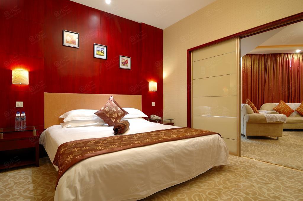 最佳西方宁波江花宾馆客房图片