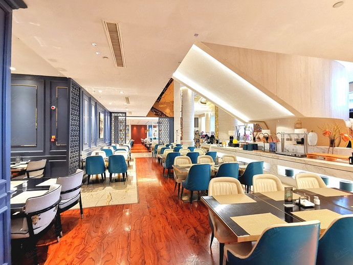 宁波石浦大饭店华府店豪庭西餐厅