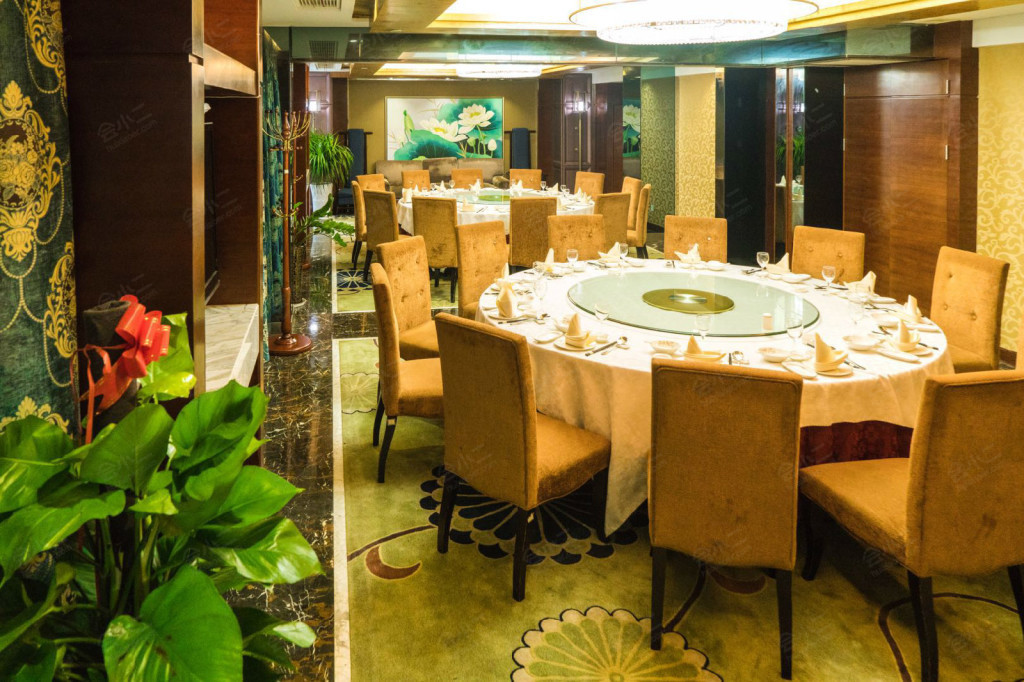 宁波晶崴宇达饭店餐厅图片大全_宁波晶崴宇达饭店餐厅图库-会小二