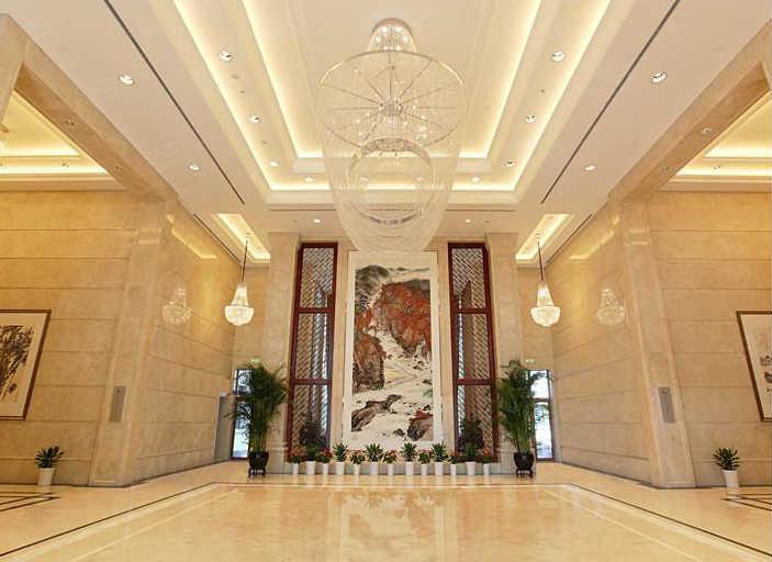 宁波南苑新芝宾馆外观图片