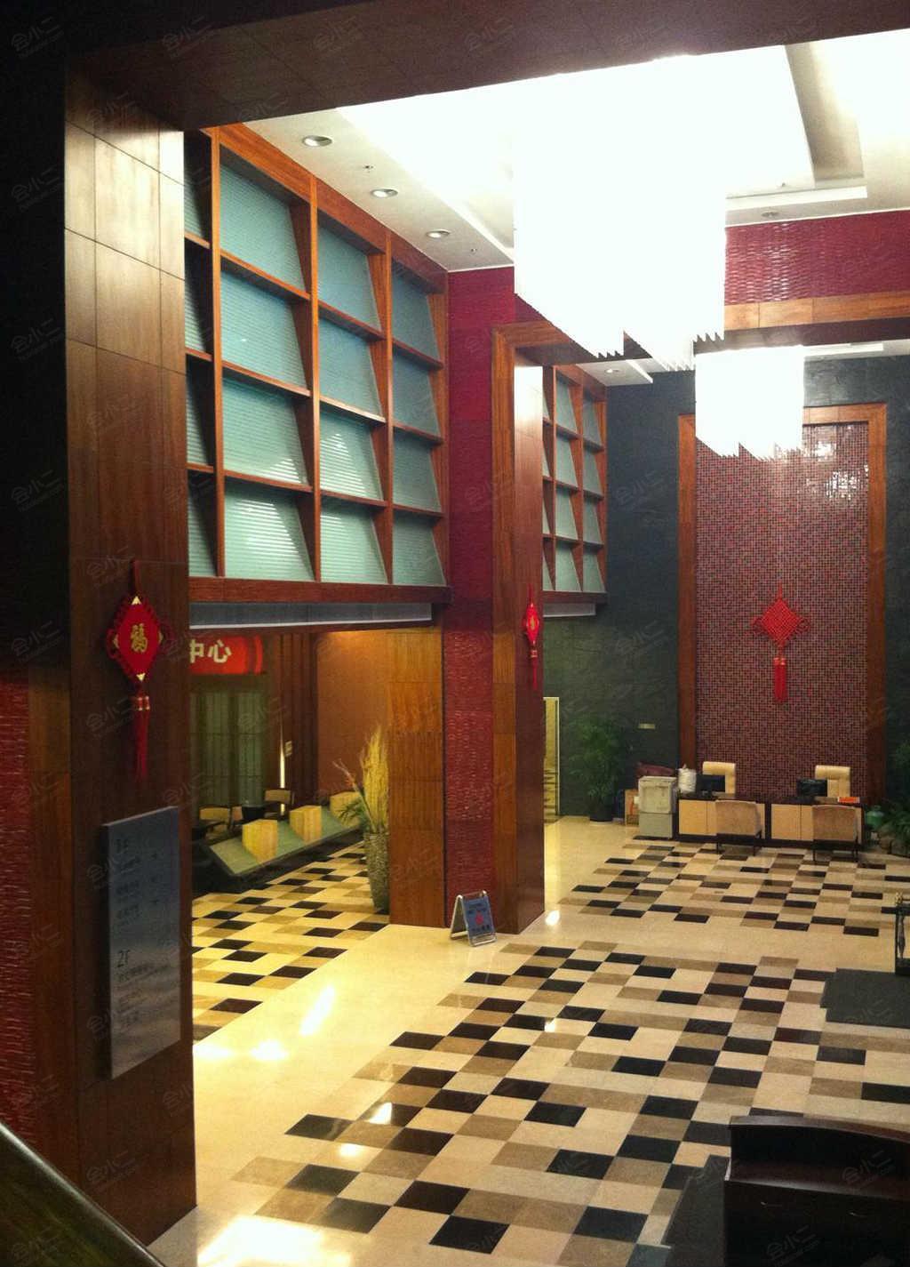 宁波城市之心酒店式公寓·万达48克拉场地图片大全_宁波城市之心酒店