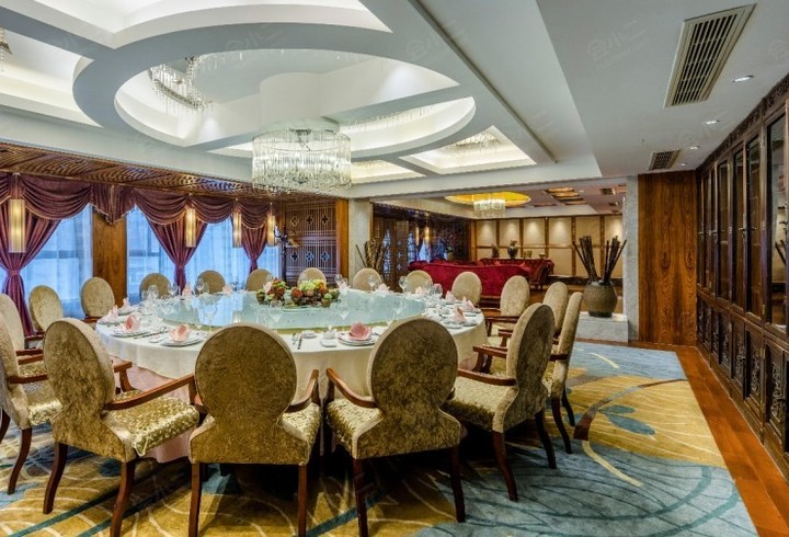 宁波江东天港禧悦酒店餐厅图片