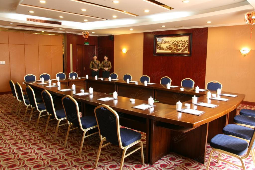 宁波晨光大酒店图片