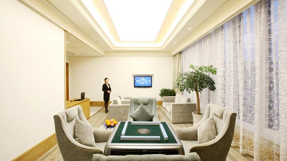 【宁波和丰花园酒店】娱乐图片大全_娱乐图库-会小二