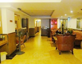 香港贵族酒店餐厅