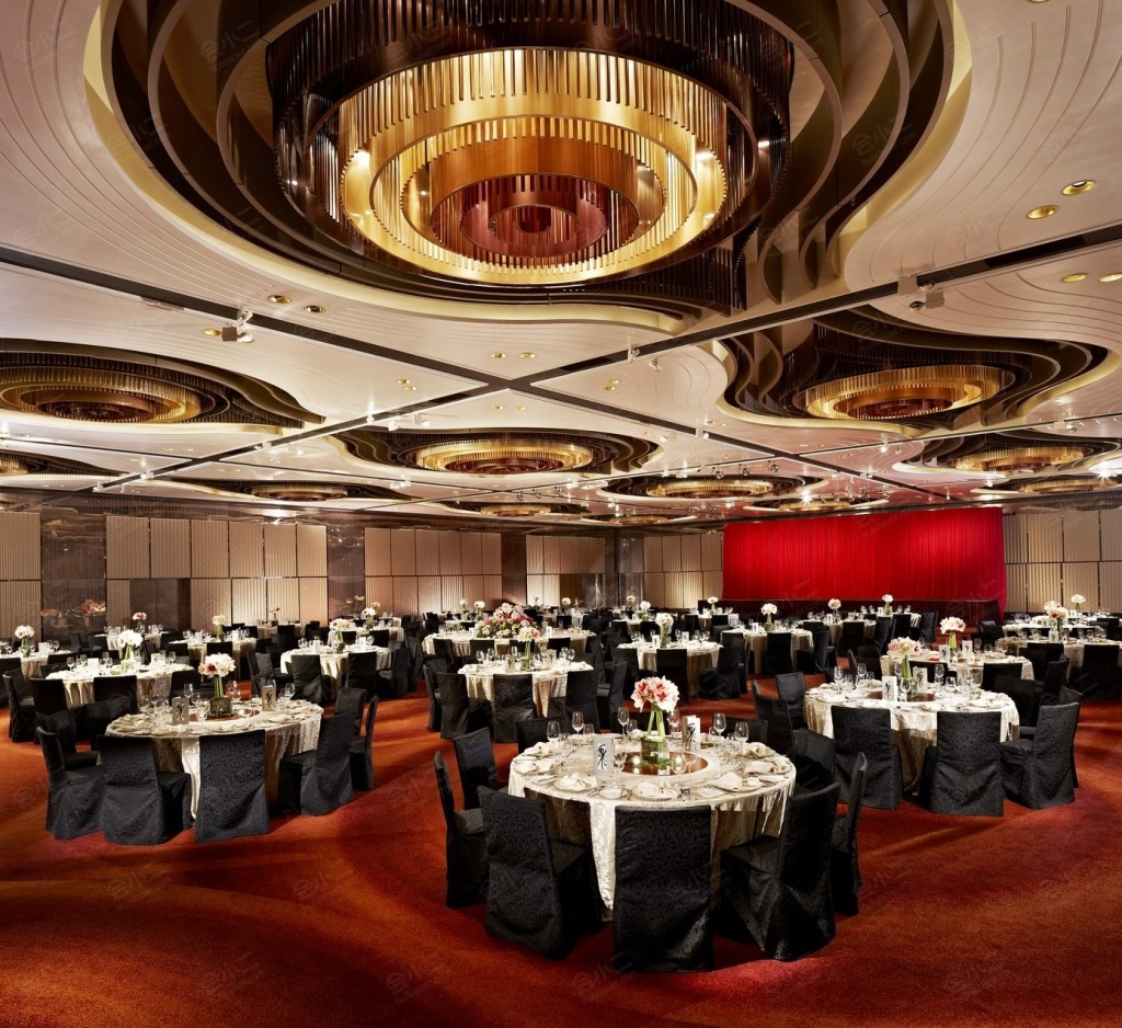 intercontinental ballroom