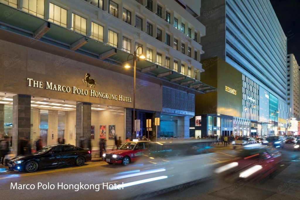 马哥孛罗香港酒店