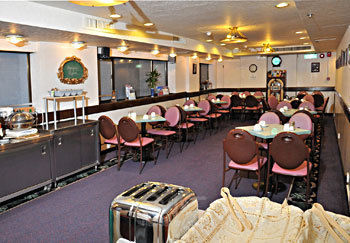 香港万年青酒店(Evergreen Hotel)餐厅