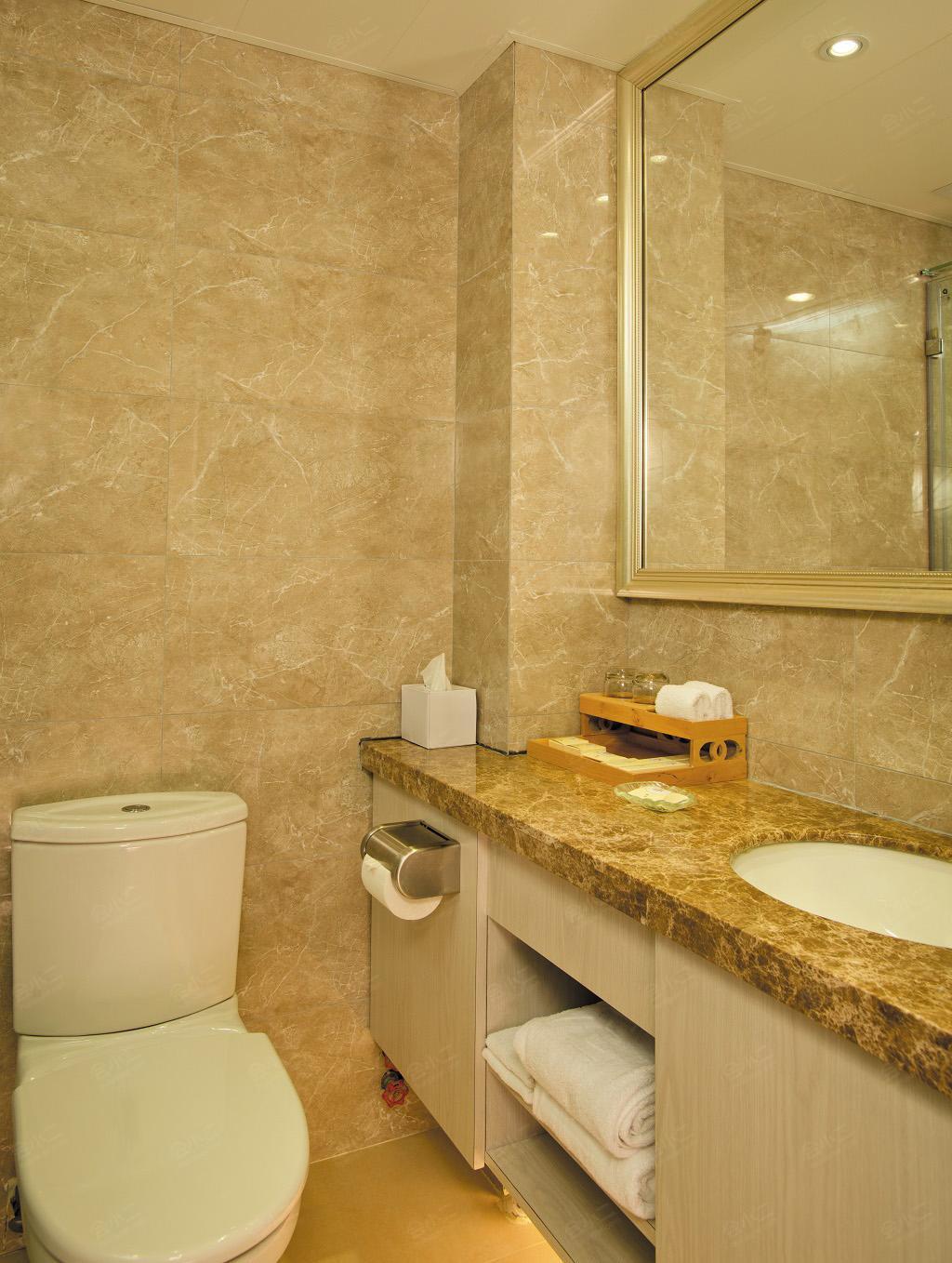 香港的宾馆卫生间图片