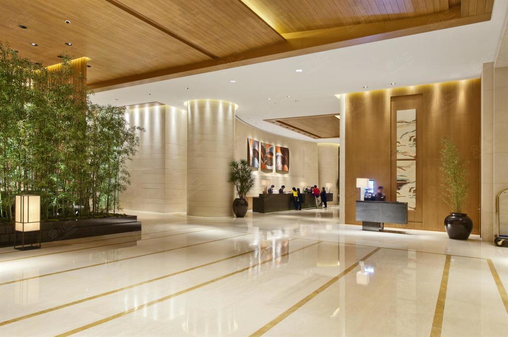 澳门大仓酒店大堂图片