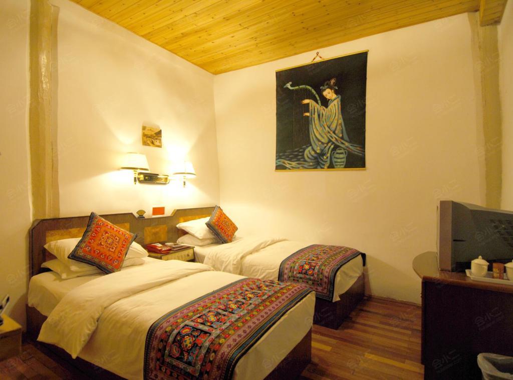 丽江古城阳光客栈图片