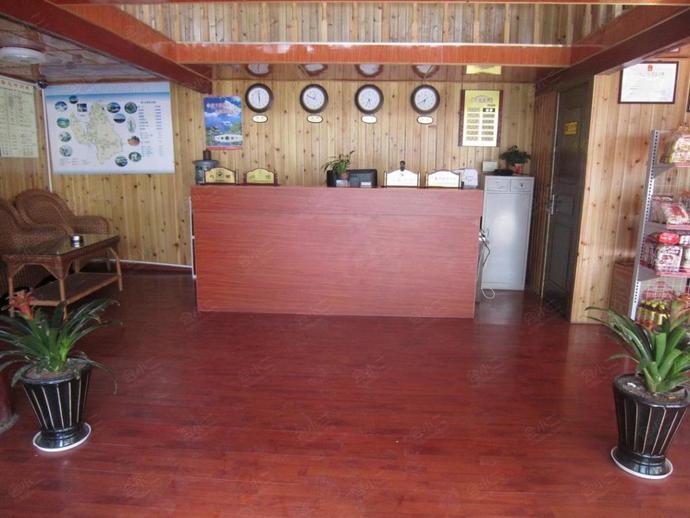 丽江古城恒裕酒店大堂