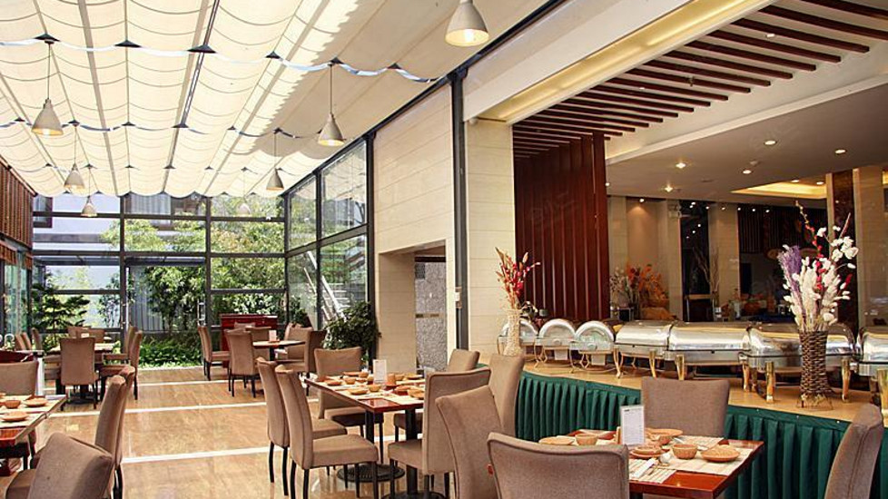【丽江康年丽水阳光酒店】餐厅图片大全_餐厅图库-会小二