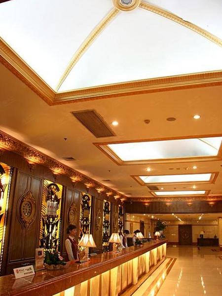 【福州阿波罗大酒店】大堂图片大全_大堂图库-会小二