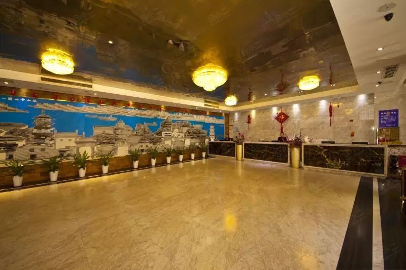福建光龙大酒店大堂图片