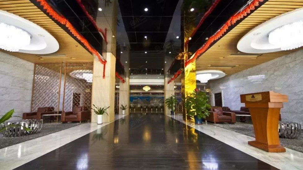 【福建光龙大酒店】大堂图片大全_大堂图库-会小二