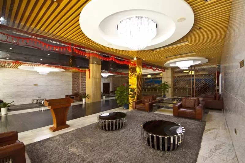福建光龙大酒店大堂图片