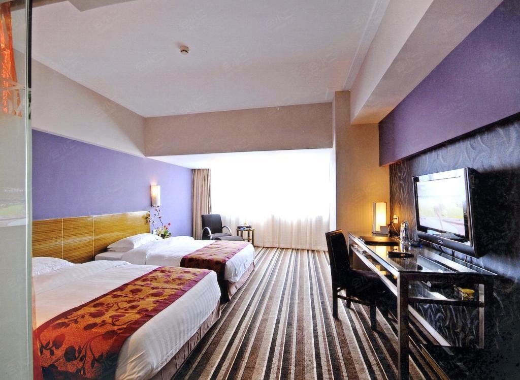 福州华威大饭店客房图片