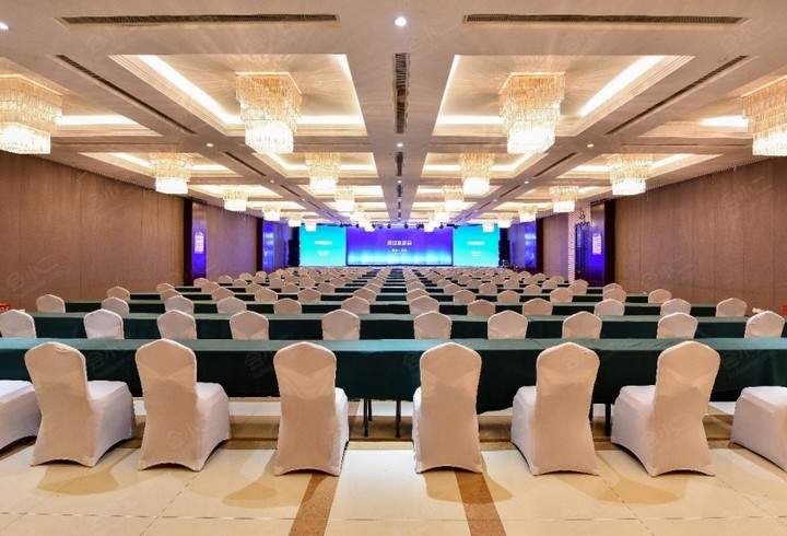 【巩义华裕国际酒店】会场图片大全_会场图库-会小二