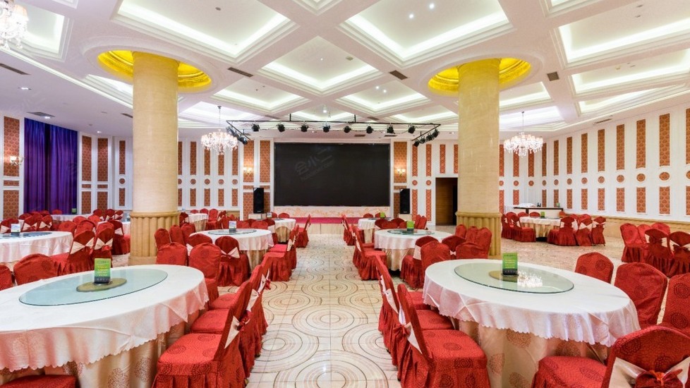 【巩义华裕国际酒店】餐厅图片大全_餐厅图库-会小二