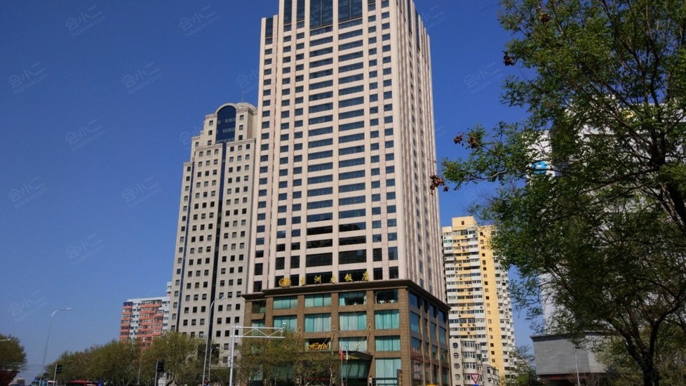 【大连香洲大饭店】外观图片大全_外观图库-会小二