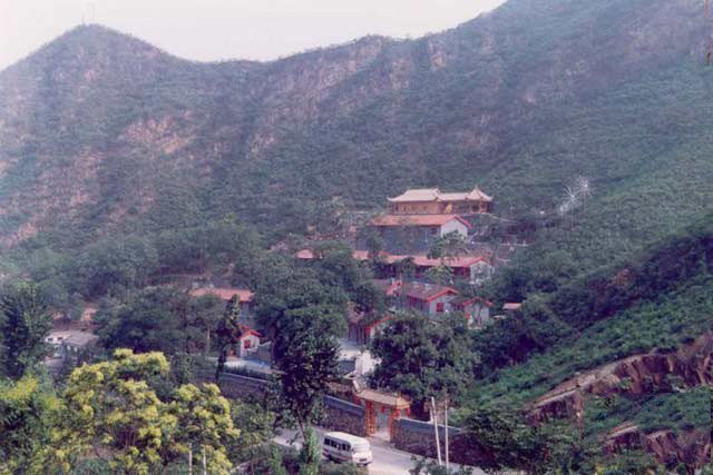 京西又一村度假村