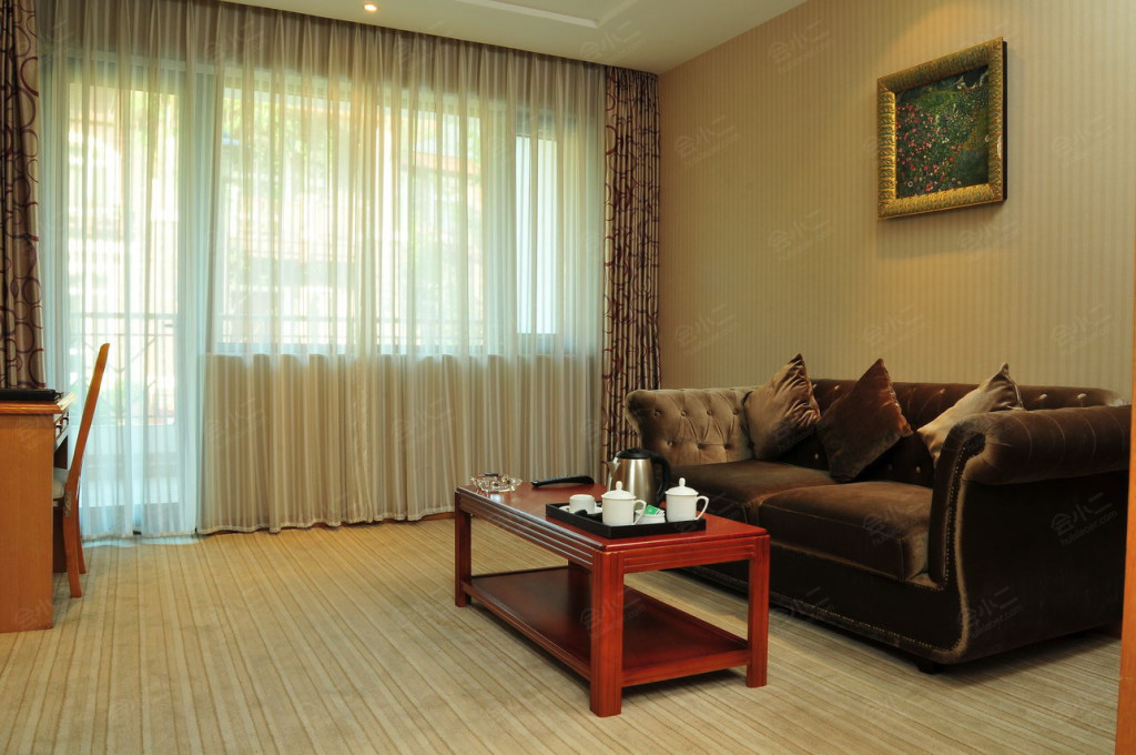 北京一渡假日酒店豪华套房