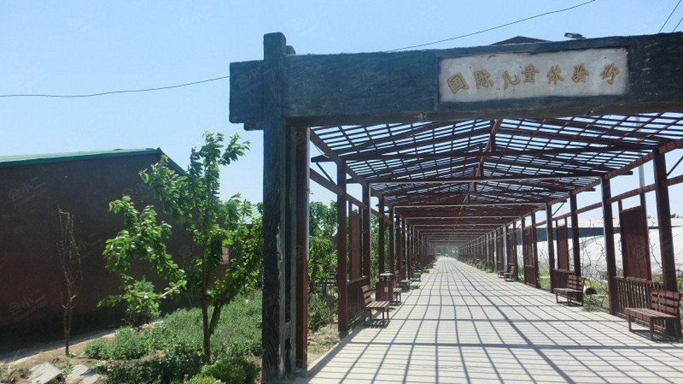 【北京瑞正园农庄】环境图片大全_环境图库-会小二