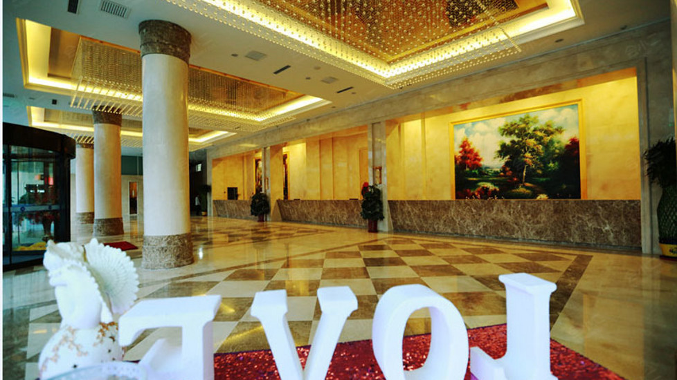 【京天明天酒店(肖村店)】大堂图片大全_大堂图库-会小二