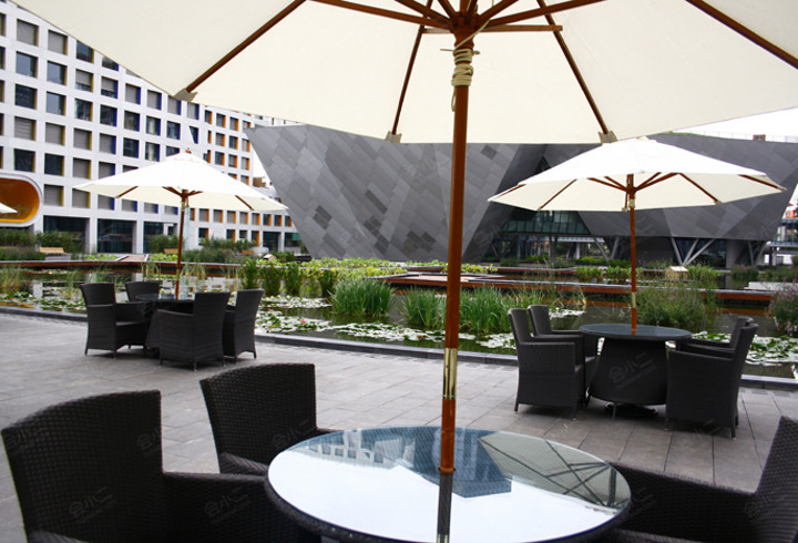 北京蔓兰酒店环境图片