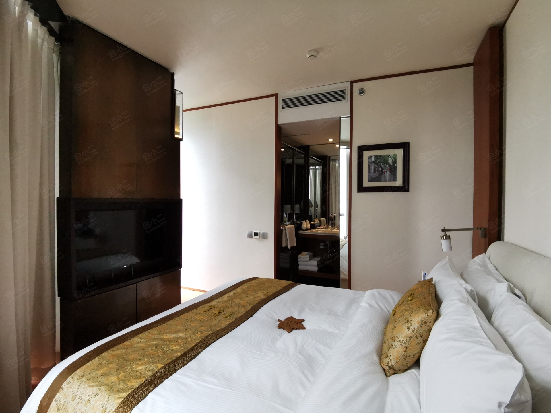 北京蔓兰酒店客房图片