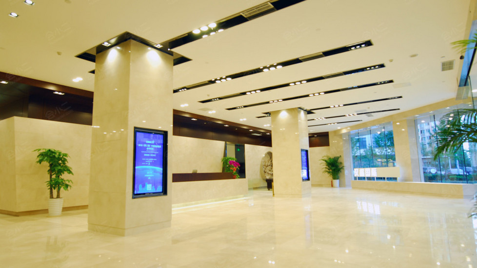 北京汉督国际会议中心大堂图片