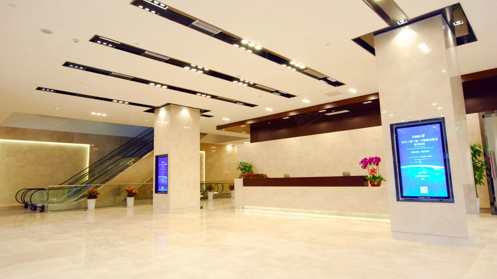 北京汉督国际会议中心大堂图片
