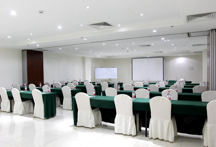 北京松鹤建国培训中心会场图片