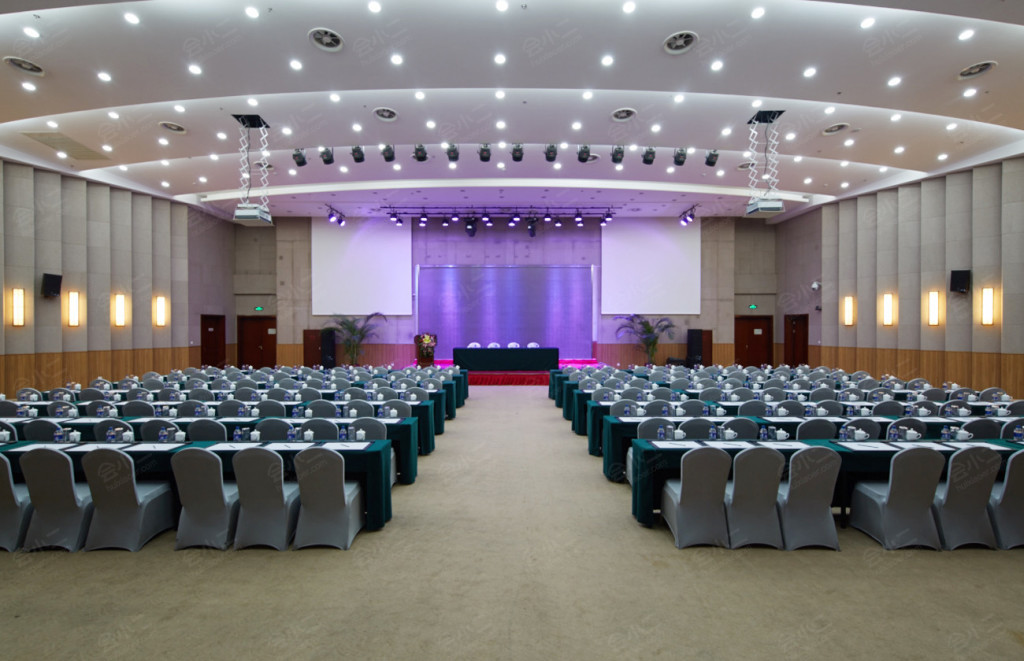 北京松鹤建国培训中心图片