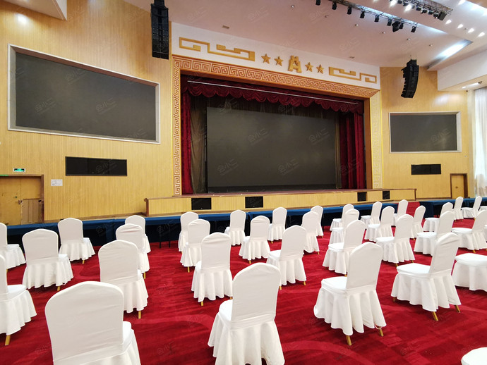 北京天通苑黄河京都会议中心金色大厅
