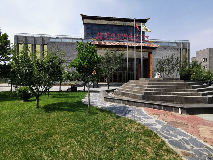 北京天通苑黄河京都会议中心1号楼