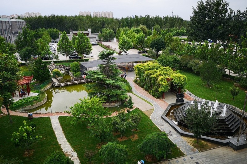 北京天通苑黄河京都会议中心