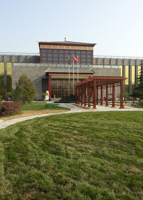 北京天通苑黄河京都会议中心