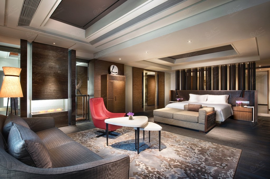 北京新世界酒店客房图片