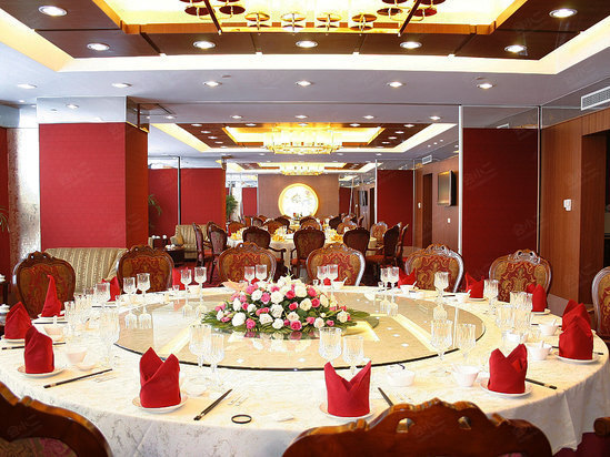 焦作三维戴斯酒店餐厅