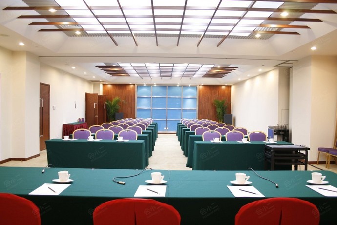 焦作三维戴斯酒店新乡安阳厅