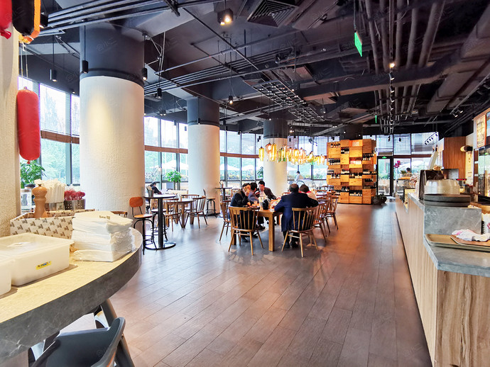 北京丽都皇冠假日酒店趣餐厅
